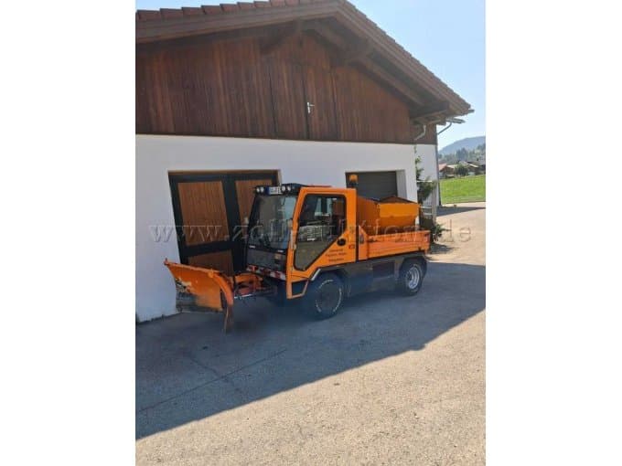 Ladog G 129 N20 winter service vehicle