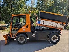 Ladog T1150/2300 Municipal Vehicle