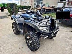 Land-o. forestw. Tractor Arctic Cat