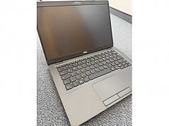 Laptop from Dell, model Dell Latitude 5300, 13.3 inch (33.8cm)