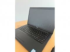Laptop from manufacturer Dell, model Latitude 7390, 13.3 inch (33.8cm)
