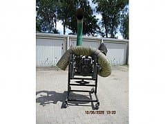 Billy Goat DL 1401 leaf blower, defective