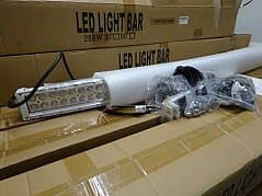 Turbo SII 52" LED Light Bar