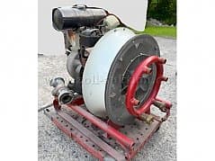 1 Leichtschaumgenerator / LSG 4/400 T VEB Feuerlöschgerätewerk Apolda