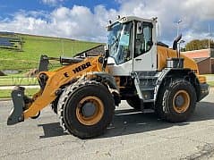 Liebherr wheel loader L538