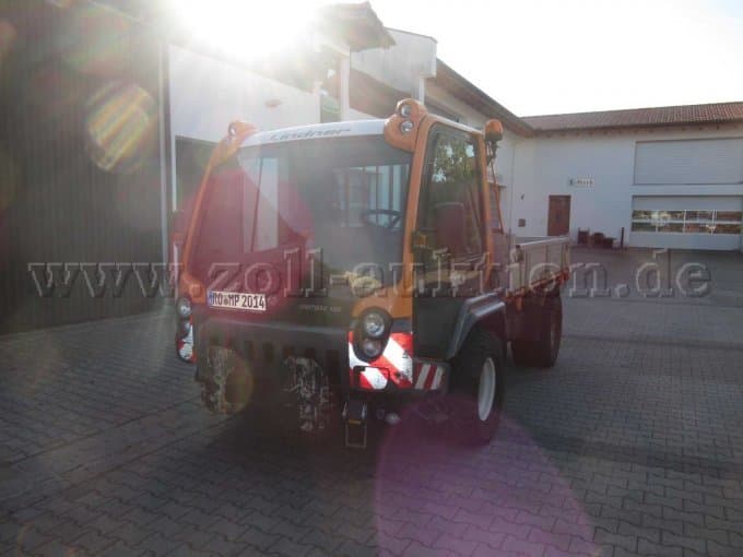 Lindner Unitrac 102