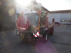 Lindner Unitrac 102