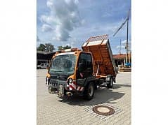 Lindner Unitrac 102L