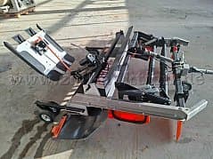 Ginzugroomer snow groomer