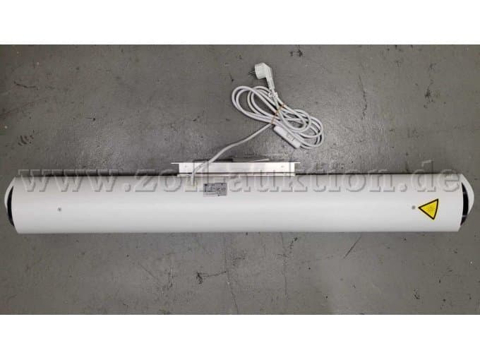 Air purifier / air filter Waldmann UV-C air disinfection lamp ZAPP!80