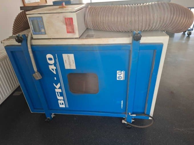 TEHN Filter BFK-40 PLUS Air Purification System