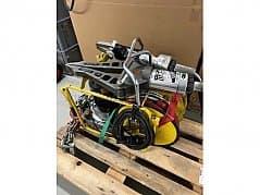 Lukas Hydraulic rescue kit three-part
