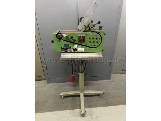 MAFAC K 100 Belt Grinding Machine