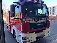 MAN/Magirus TSF-W fire engine