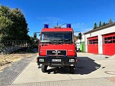 MAN Firefighter TLF 16/25