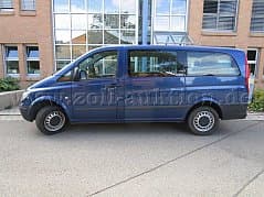 Mercedes-Benz Vito 111 CDI Part Carrier