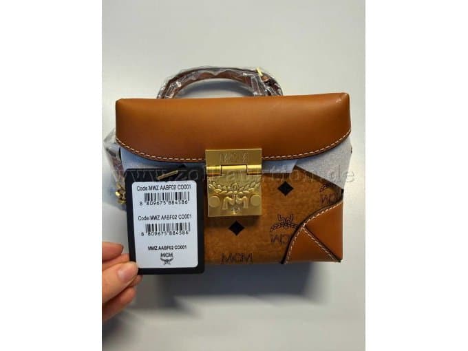 MCM handbag