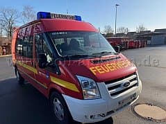 MTF Ford Transit/Tourneo Diesel