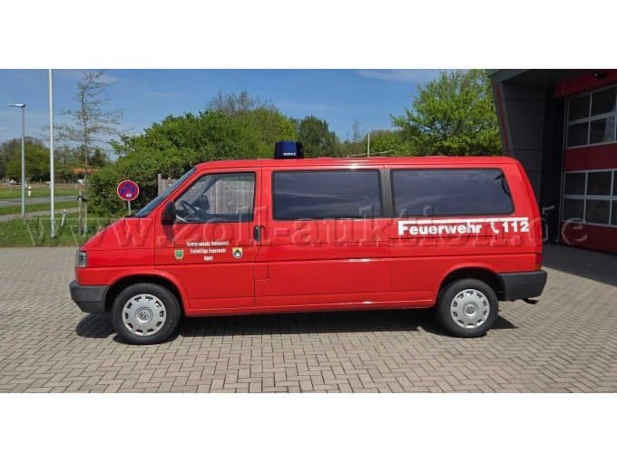 MTF Volkswagen T4