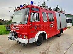 Magirus-Deutz 90M 5,9 F Fire Department LF8