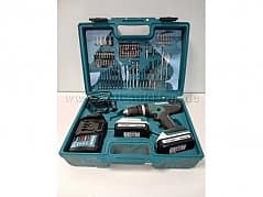 Makita HP457D cordless impact drill