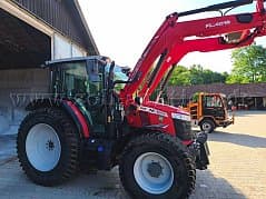 1 Massey Ferguson 5711 M Dyna-4 4WD Essential Kabine