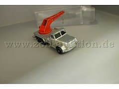 Matchbox by Lesney Crane Truck Magirus-Deutz Nr.30, 1:64