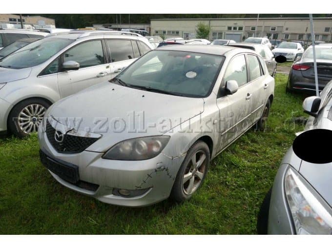 Mazda 3