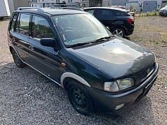 Mazda Demio (DW)(05.1998->) / 1 .4