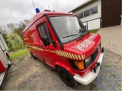 Mercedes-Benz 308 Van