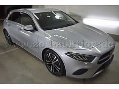 Mercedes-Benz A 180 Gasoline 7-speed DCT "Progressive Line" / "DISTRONIC"