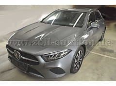 Mercedes-Benz A 180 Gasoline 7-speed DCT "Progressive Line" / Preheating