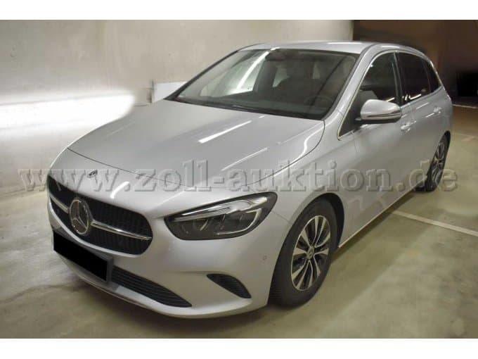 Mercedes-Benz B 180 7-speed DCT "Progressive Line"