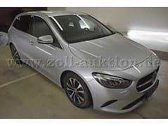 Mercedes-Benz B 180 7-speed DCT "Progressive Line"