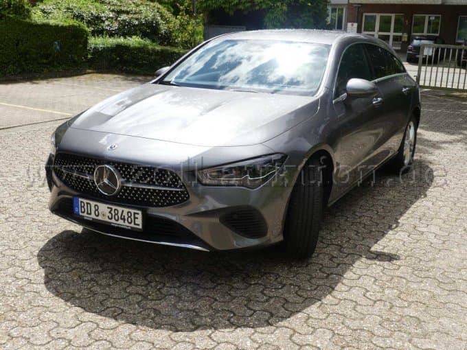 Mercedes-Benz CLA 250 e Shooting Brake - BD8-3848E