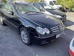 Mercedes-Benz CLK-Class (209) Coupe