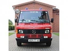 Mercedes-Benz 310KA TSF8 Fire Engine 1992