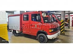1 Mercedes-Benz (D) 510 563000 Gerätewagen BJ 1992