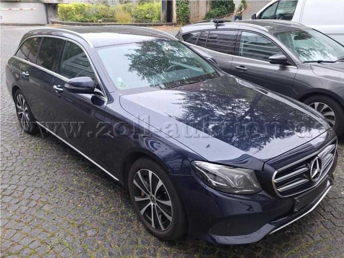Mercedes-Benz E 300 DE T Kombilimousine