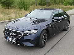 Mercedes-Benz E 300 de Avantgarde Advanced