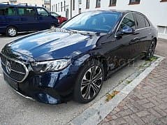 Mercedes-Benz E 300 de Avantgarde Advanced