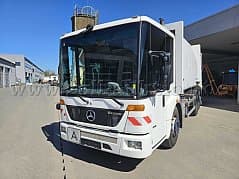 1 Mercedes-Benz Econic Müllwagen
