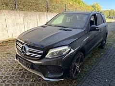 Mercedes-Benz GLE 250 d 9G-TRONIC AMG Line