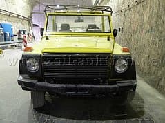 Mercedes-Benz Off-Roader G-Class 290 GD