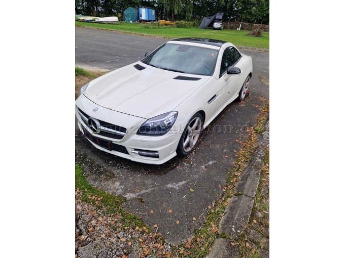 Mercedes-Benz SLK 250 CDI
