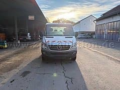 Mercedes-Benz Sprinter 316 CDI, Doka