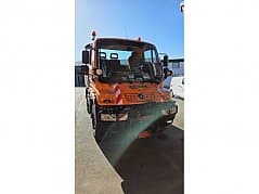Mercedes-Benz UNIMOG 405/10