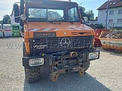 Mercedes-Benz Unimog U 1400