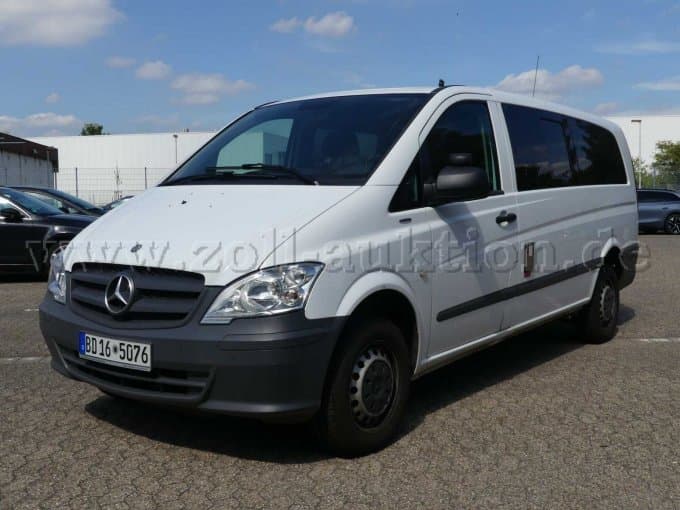 Mercedes-Benz Vito 116 CDI 4x4 extralang - BD16-5076