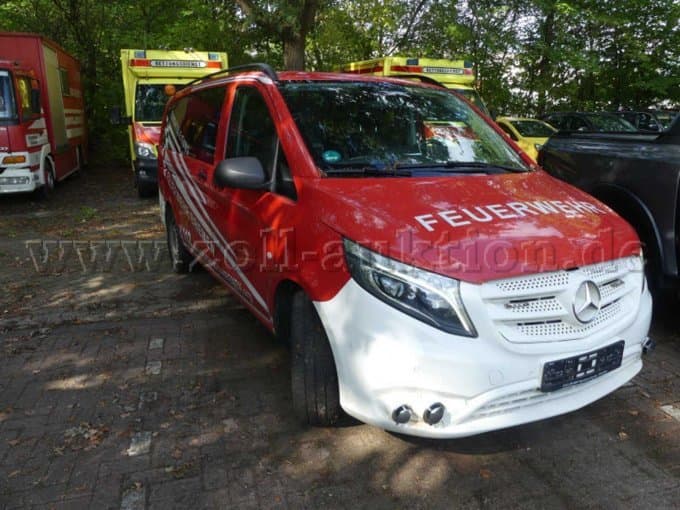 Mercedes-Benz Vito Marco Polo 116 CDI (BlueTEC) Tourer Lang Aut. PRO
